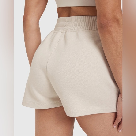 ONER ACTIVE ALL DAY LIGHTWEIGHT SHORTS IN SAND - SIZE XXL - Picture 2 of 6